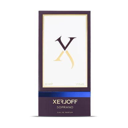 Soprano, Eau De Parfum, Unisex, 100ml