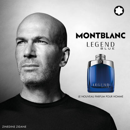 Legend Blue, Eau De Parfum, For Men /  50 ml