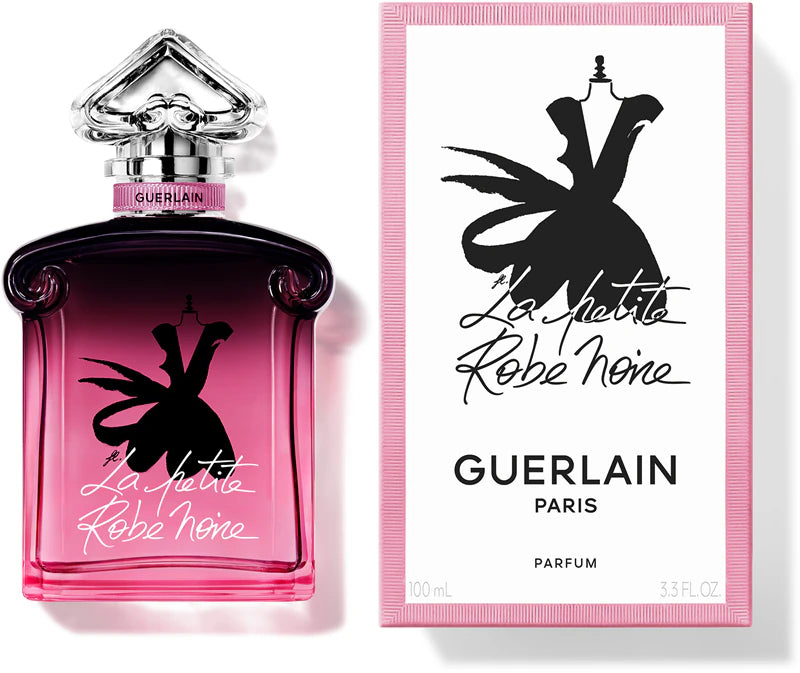 La Petite Robe Noire Intense, Eau De Parfum, For Women / 100 ml