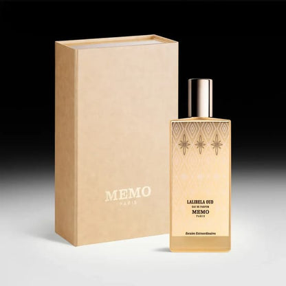 Escales Extraordinaires - Lalibela Oud, Eau De Parfum, Unisex