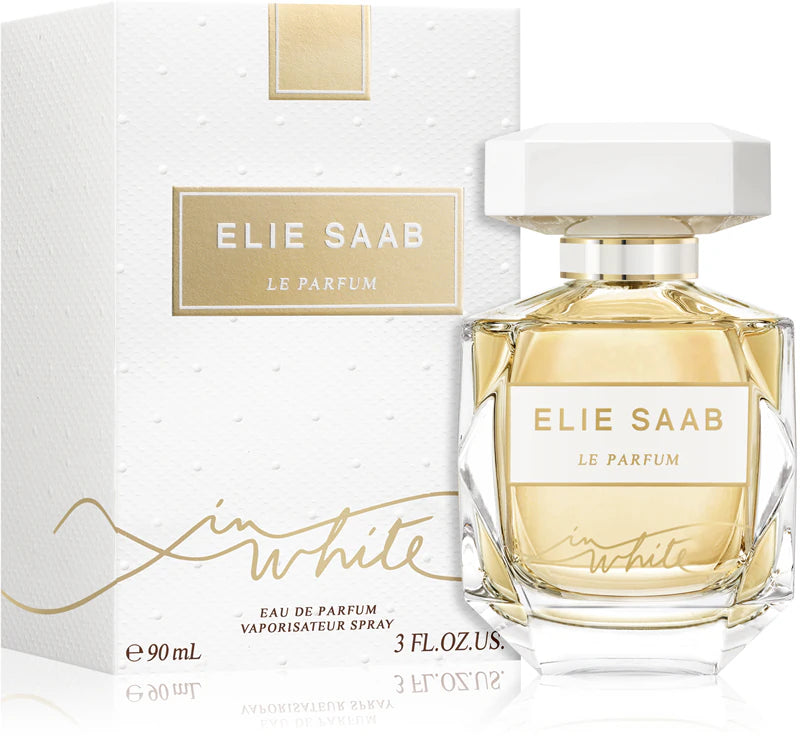 Le Parfum in White, Eau De Parfum, For Women / 90 ml