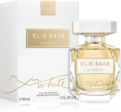 Le Parfum in White, Eau De Parfum, For Women / 90 ml