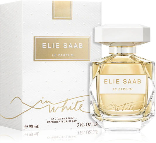 Le Parfum in White, Eau De Parfum, For Women / 90 ml
