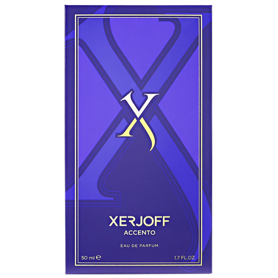 Velvet Collection - Accento, Eau De Parfum, Unisex, 100ml