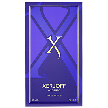 Velvet Collection - Accento, Eau De Parfum, Unisex, 100ml