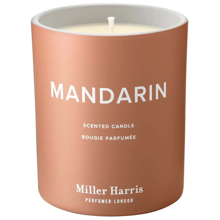 Mandarin Scented Candle*