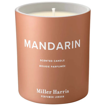 Mandarin Scented Candle*