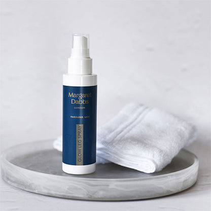 Refining Glow Leg Spray*