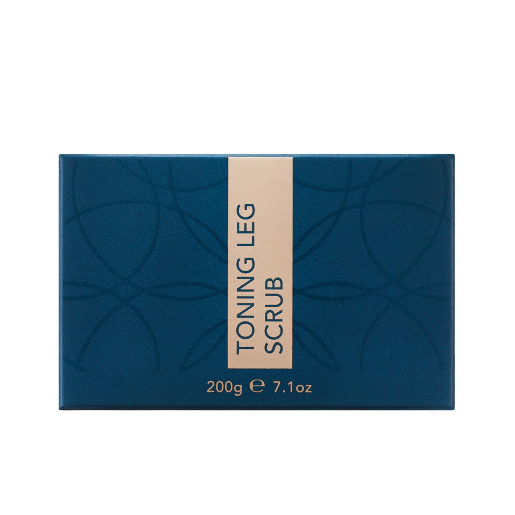 Toning Leg Scrub