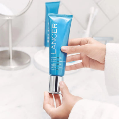 Polish Sensitive Skin*