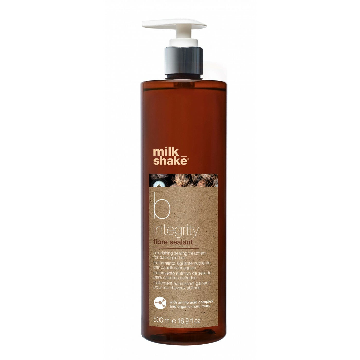 Integrity System Fibre Sealant