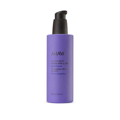 Mineral Body Lotion - Spring Blossom