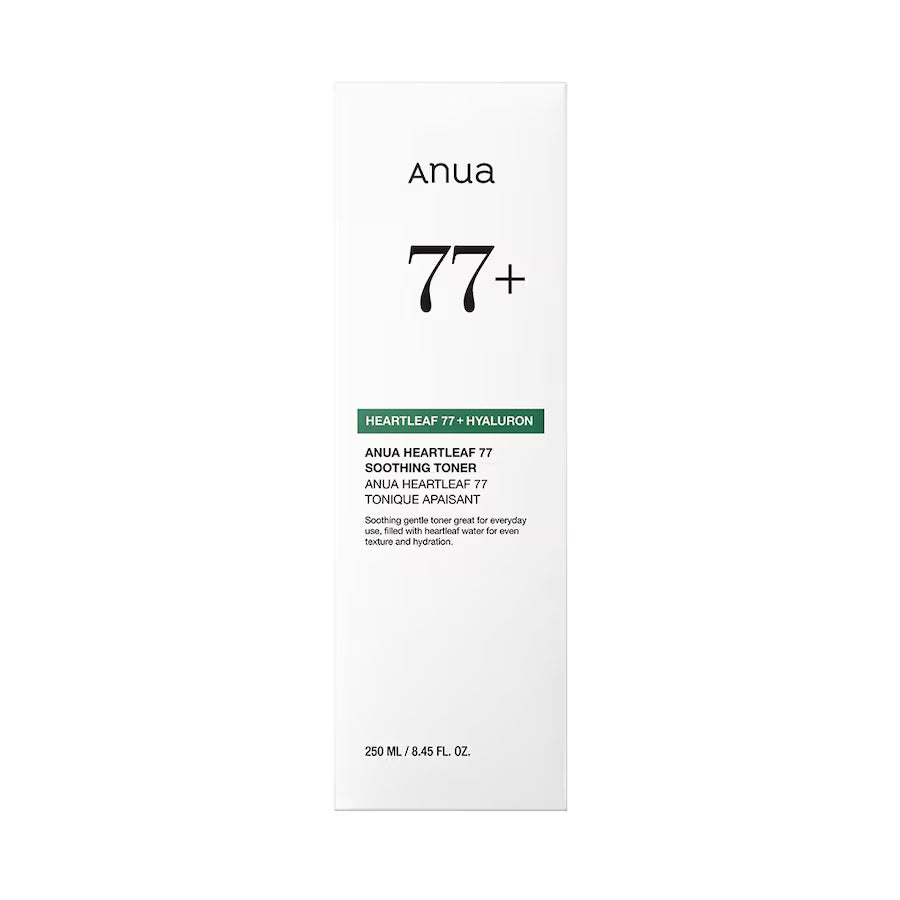 Heartleaf 77%, Soothing, Cleansing Toner