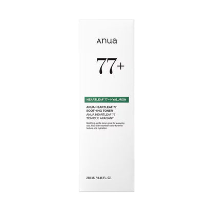Heartleaf 77%, Soothing, Cleansing Toner