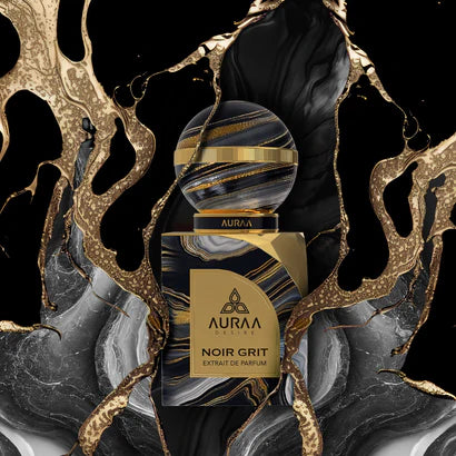 Noir Grit, Extrait De Parfum, Unisex, 100ml