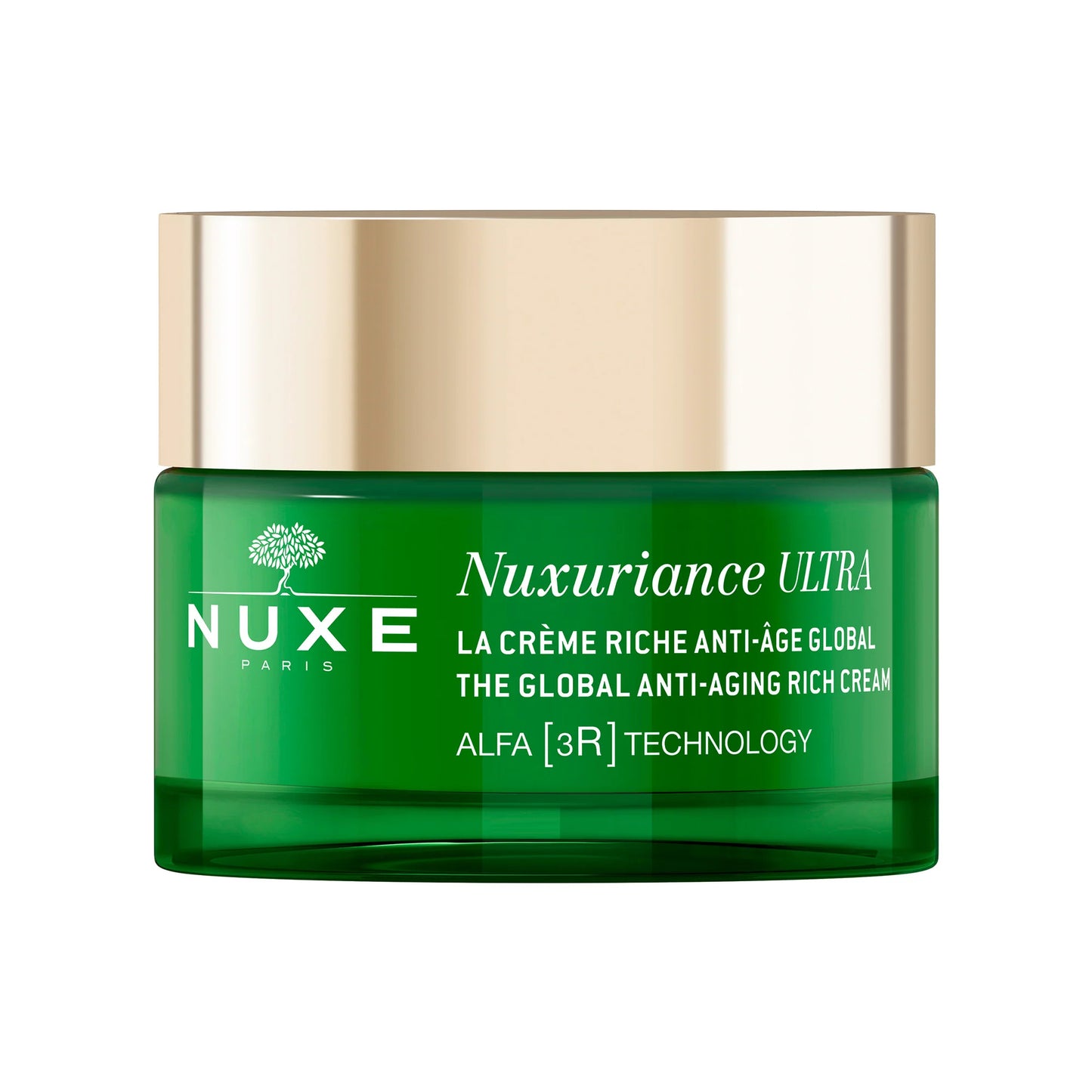 Die Reichhaltige Globale Anti-Aging-Creme