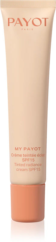 Crème Teintée Éclat SPF15