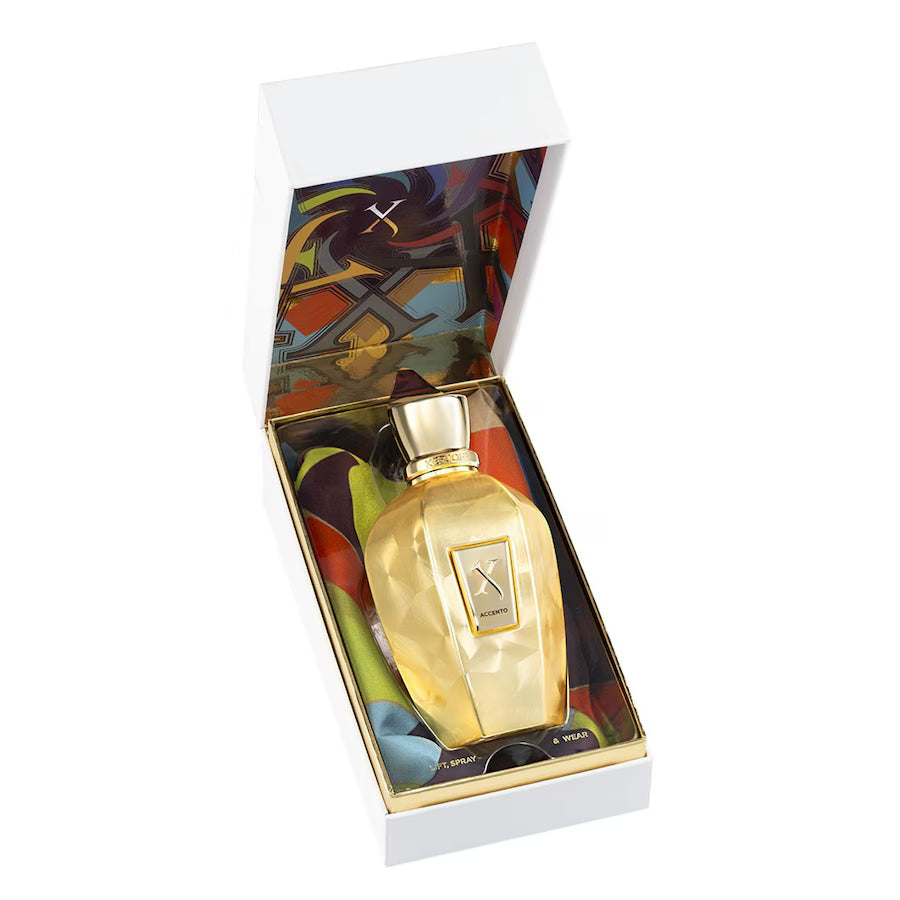 Velvet Collection - Accento Overdose, Eau De Parfum, Unisex, 100ml