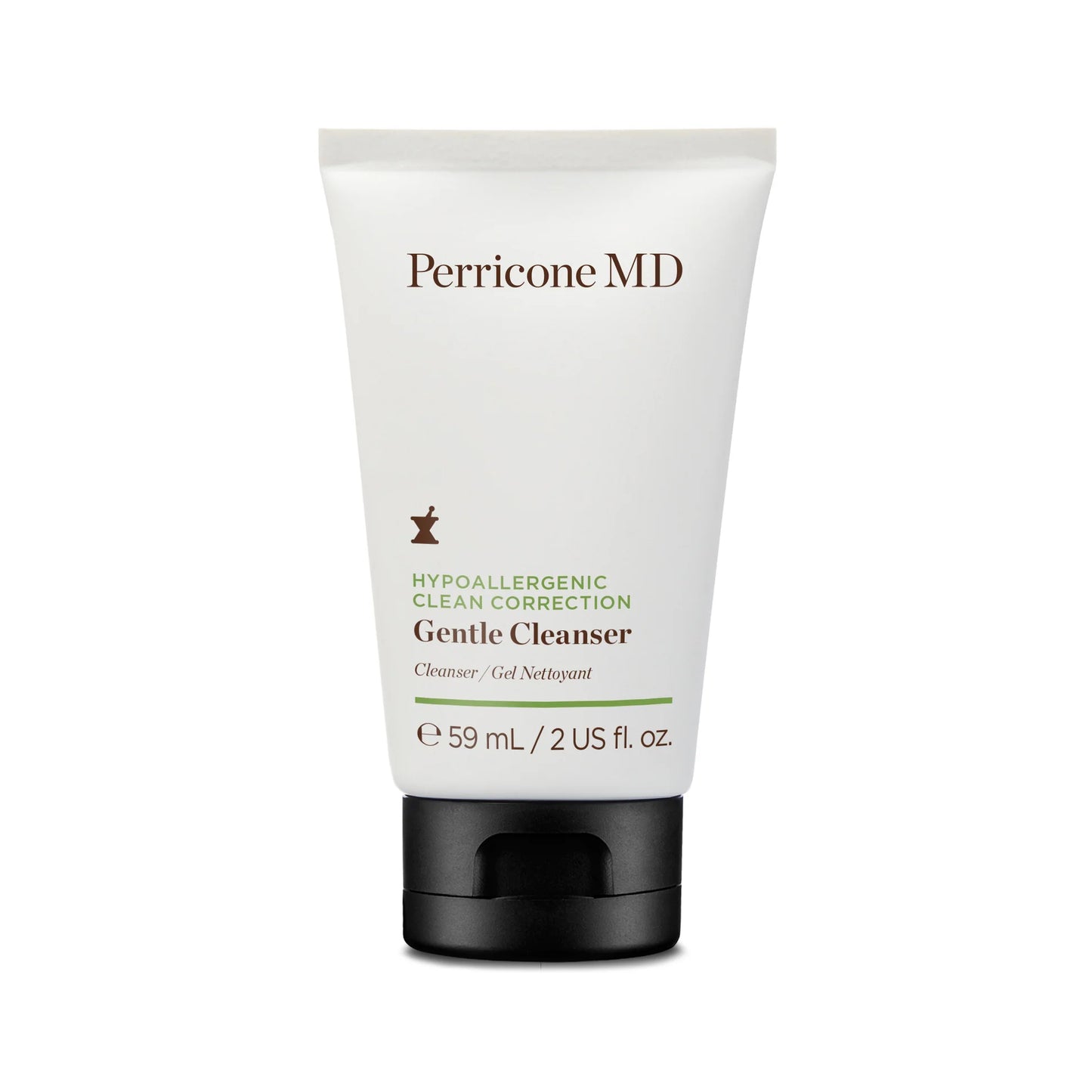 Hypoallergenic Clean Correction Gentle Cleanser