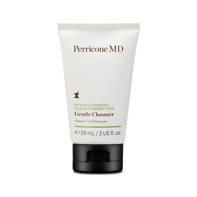 Hypoallergenic Clean Correction Gentle Cleanser