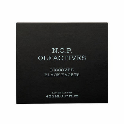 Discover Black Facets*