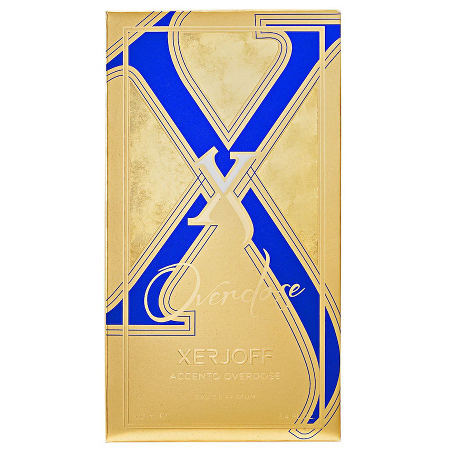 Velvet Collection - Accento Overdose, Eau De Parfum, Unisex, 100ml