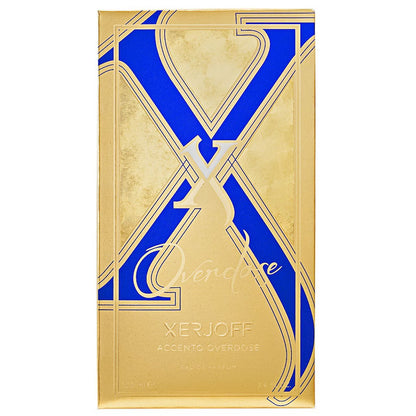 Velvet Collection - Accento Overdose, Eau De Parfum, Unisex, 100ml
