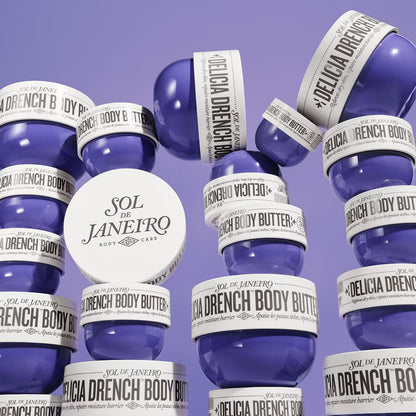 Delícia Drench Body Butter