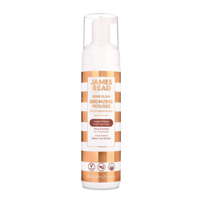 Rose Glow Bronzing Mousse