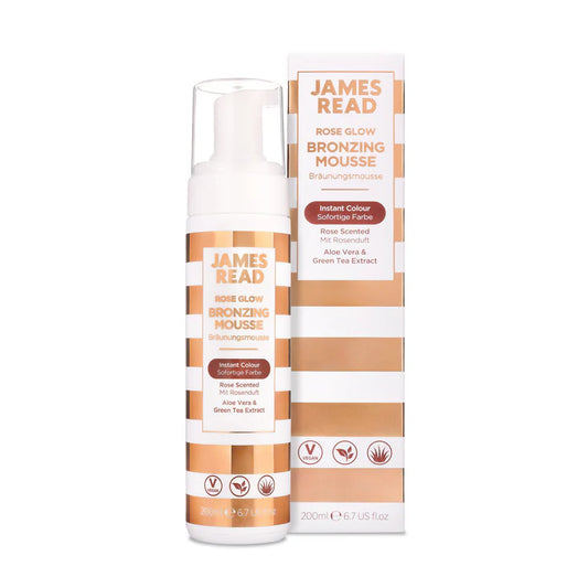 Rose Glow Bronzing Mousse*