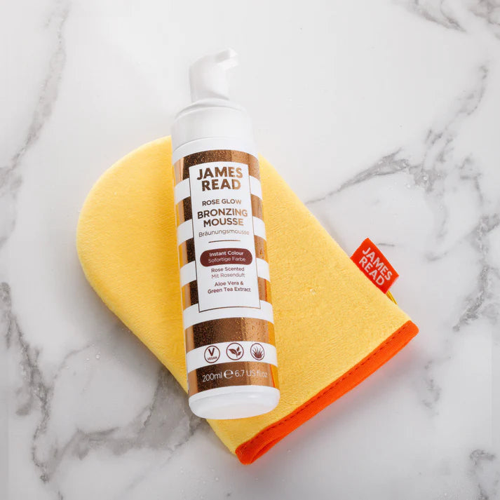 Rose Glow Bronzing Mousse