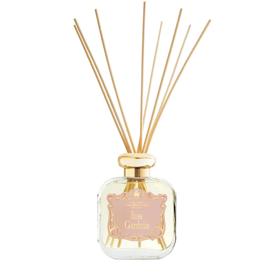 Rosa Gardenia Aroma Reed Diffuser