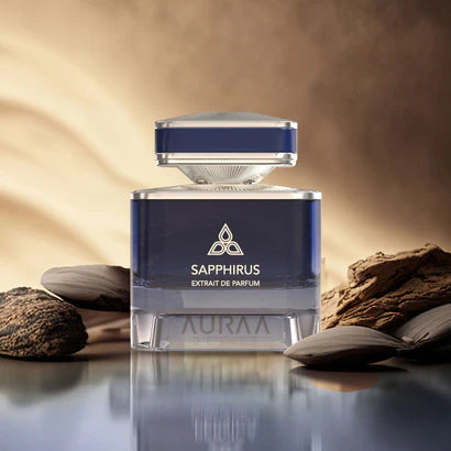 Sapphirus, Extrait De Parfum, For Men, 100ml