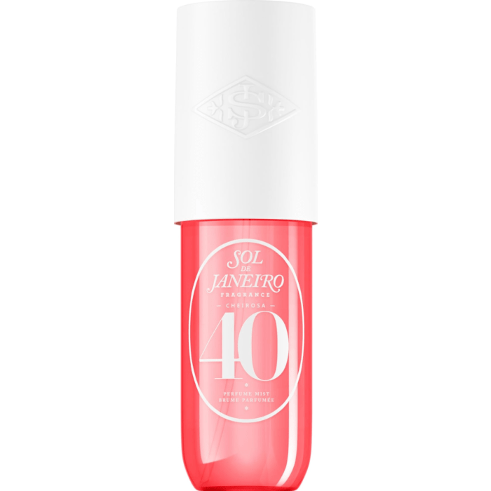 Brazilian Crush Cheirosa 40 Hair Mist