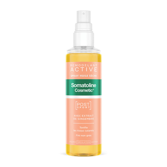 Active Dry Body Remodeling Dry Oil