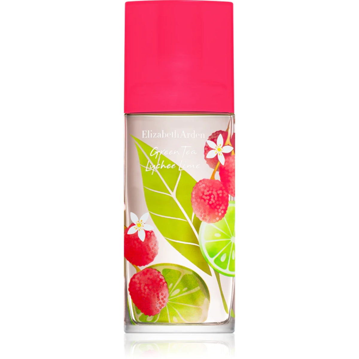 Green Tea Lychee Lime, Eau De Toilette, For Women