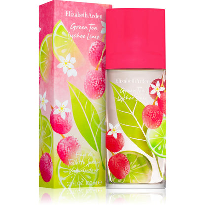 Green Tea Lychee Lime, Eau De Toilette, For Women