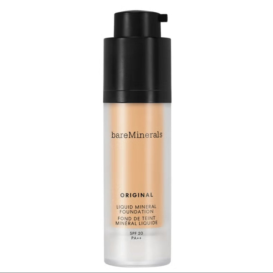 Original Liquid Mineral Foundation - Neutral Medium, SPF 20