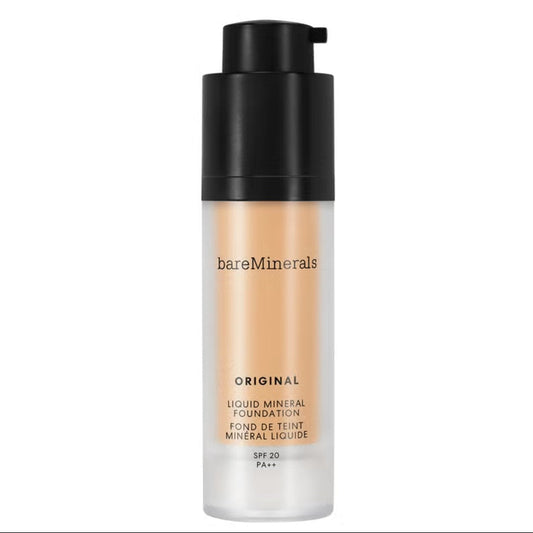 Original Liquid Mineral Foundation - Neutral Medium, SPF 20