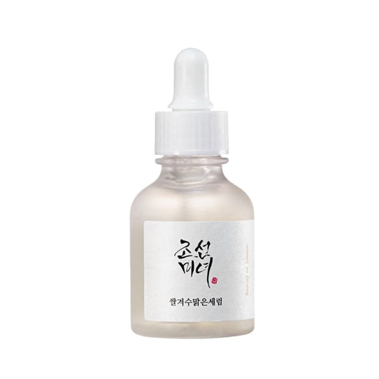 Rice & Arbutin, Glow, Serum, For Face