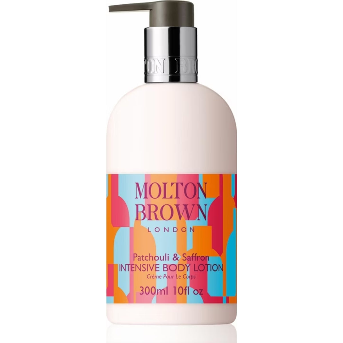 Patchouli & Saffron Body Lotion