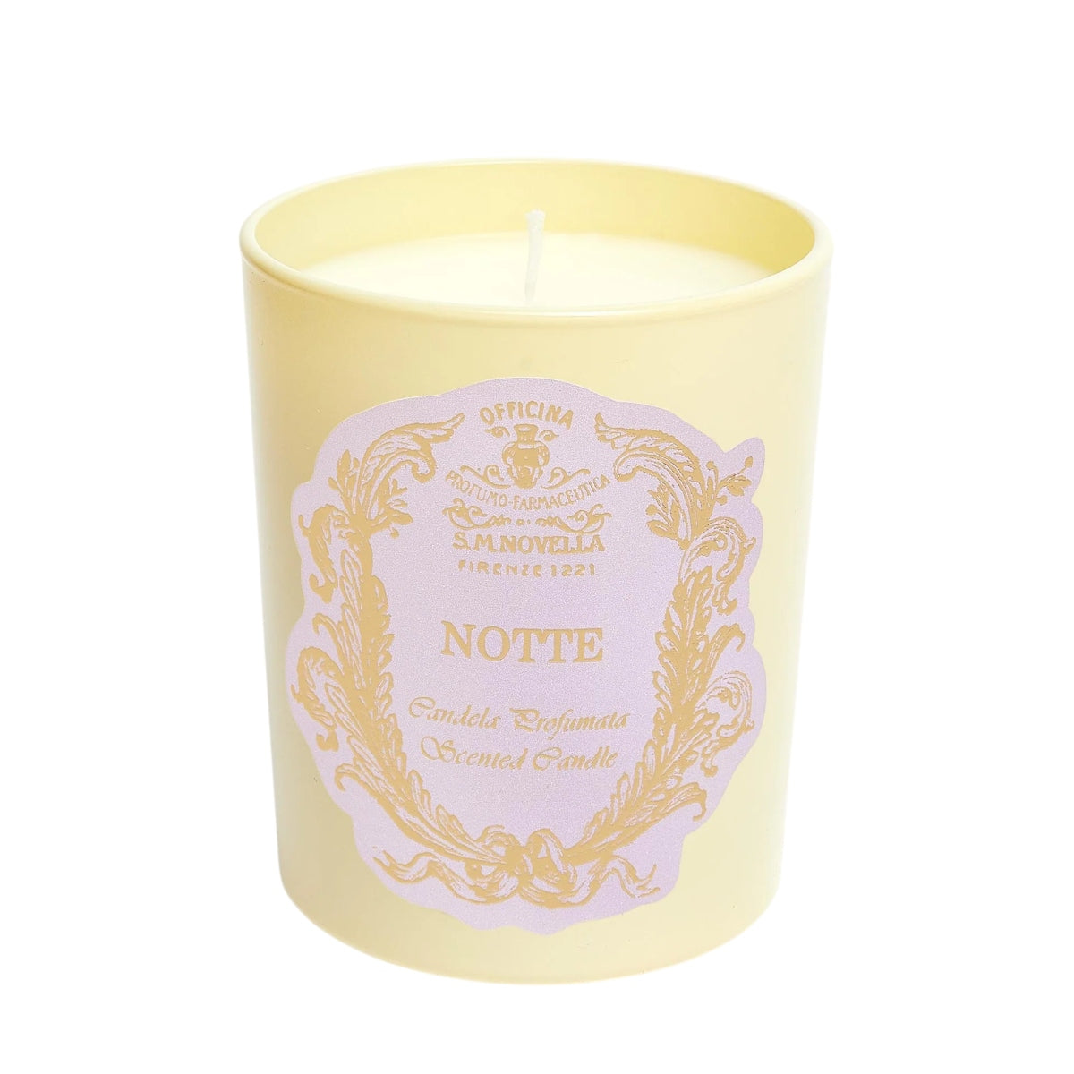 Notte Scented Candle