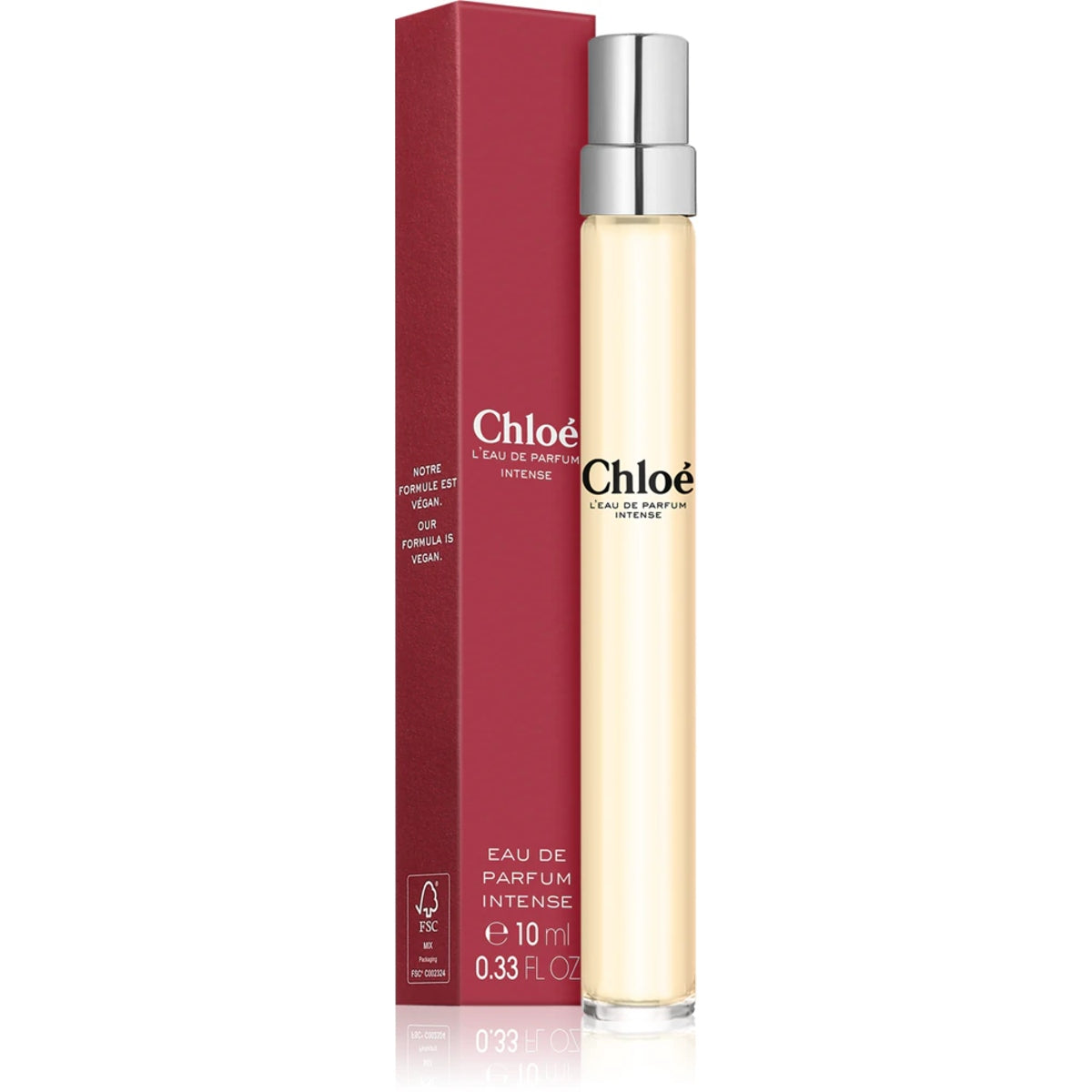 L'Eau Intense, Eau De Parfum, For Women / 10 ml