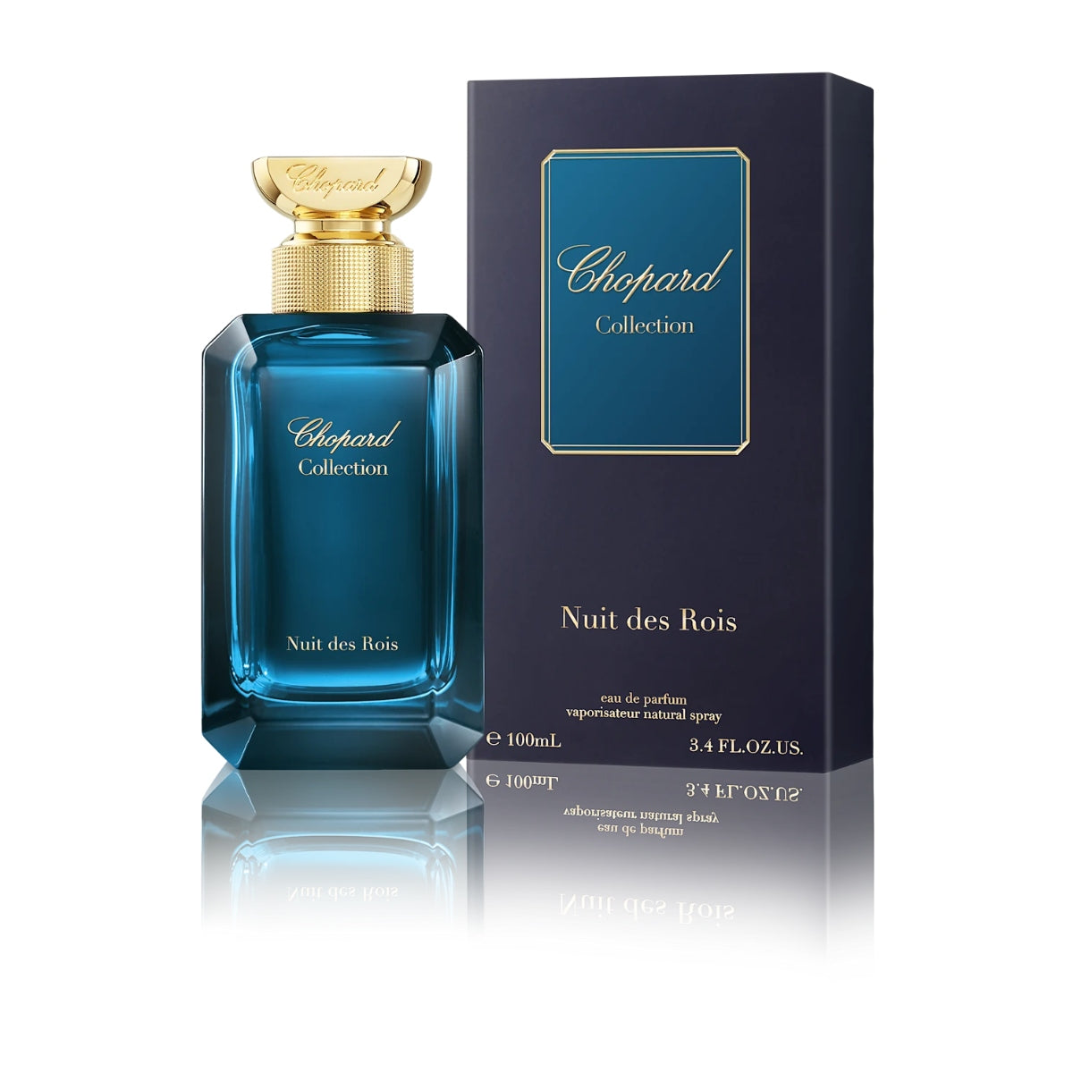Nuit des Rois, Eau de Parfum, Unisex / 100 ml