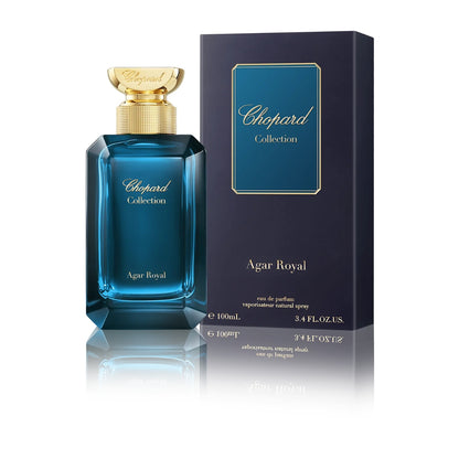 Agar Royal, Eau de Parfum, Unisex / 100 ml