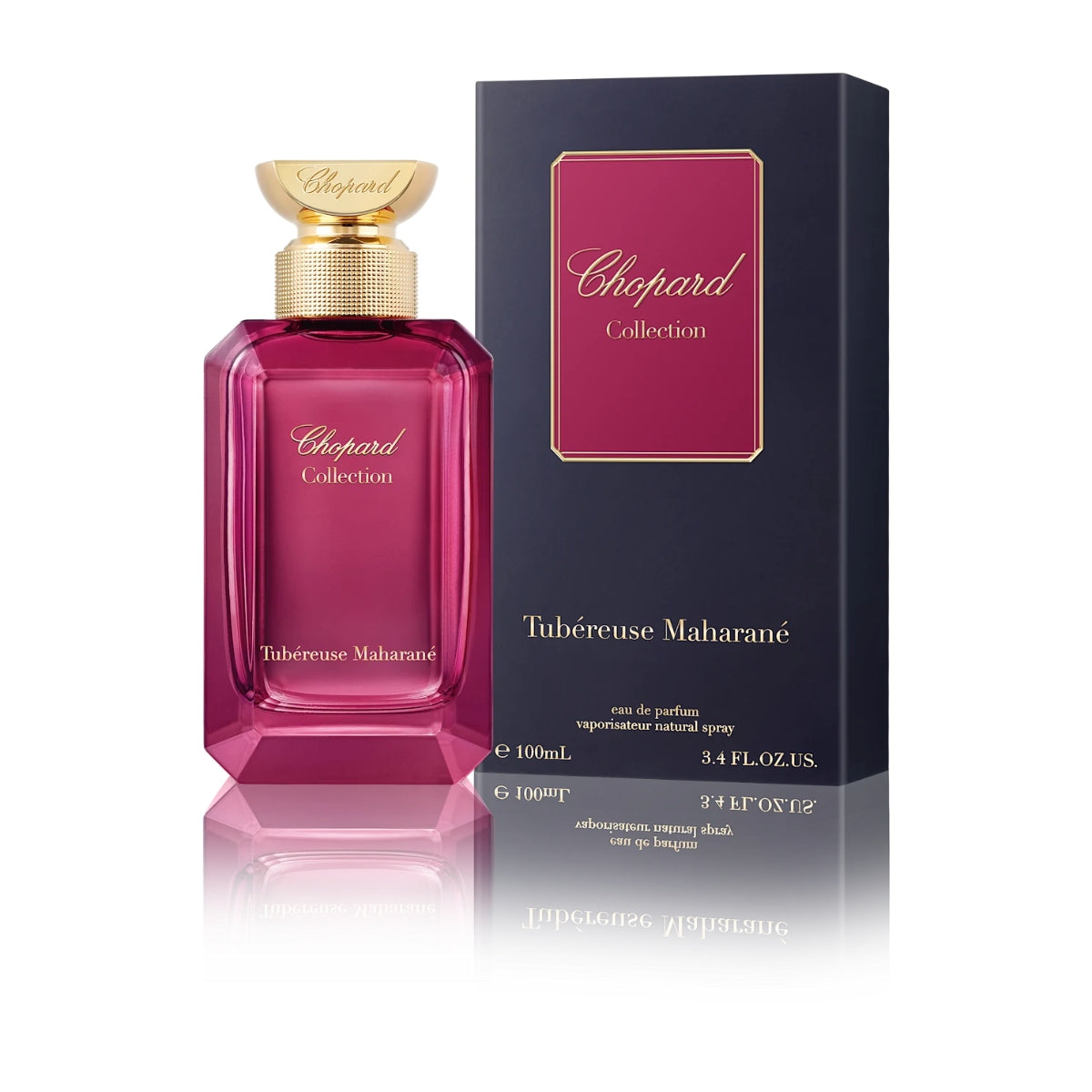Tubéreuse Maharané, Eau de Parfum, For Women / 100 ml
