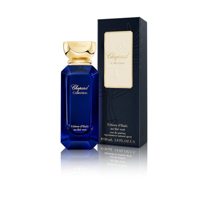Vétiver d'Haïti au Thé Vert, Eau de Parfum, Unisex / 50 ml