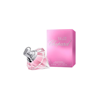 Pink Wish, Eau de Toilette, For Women / 75 ml