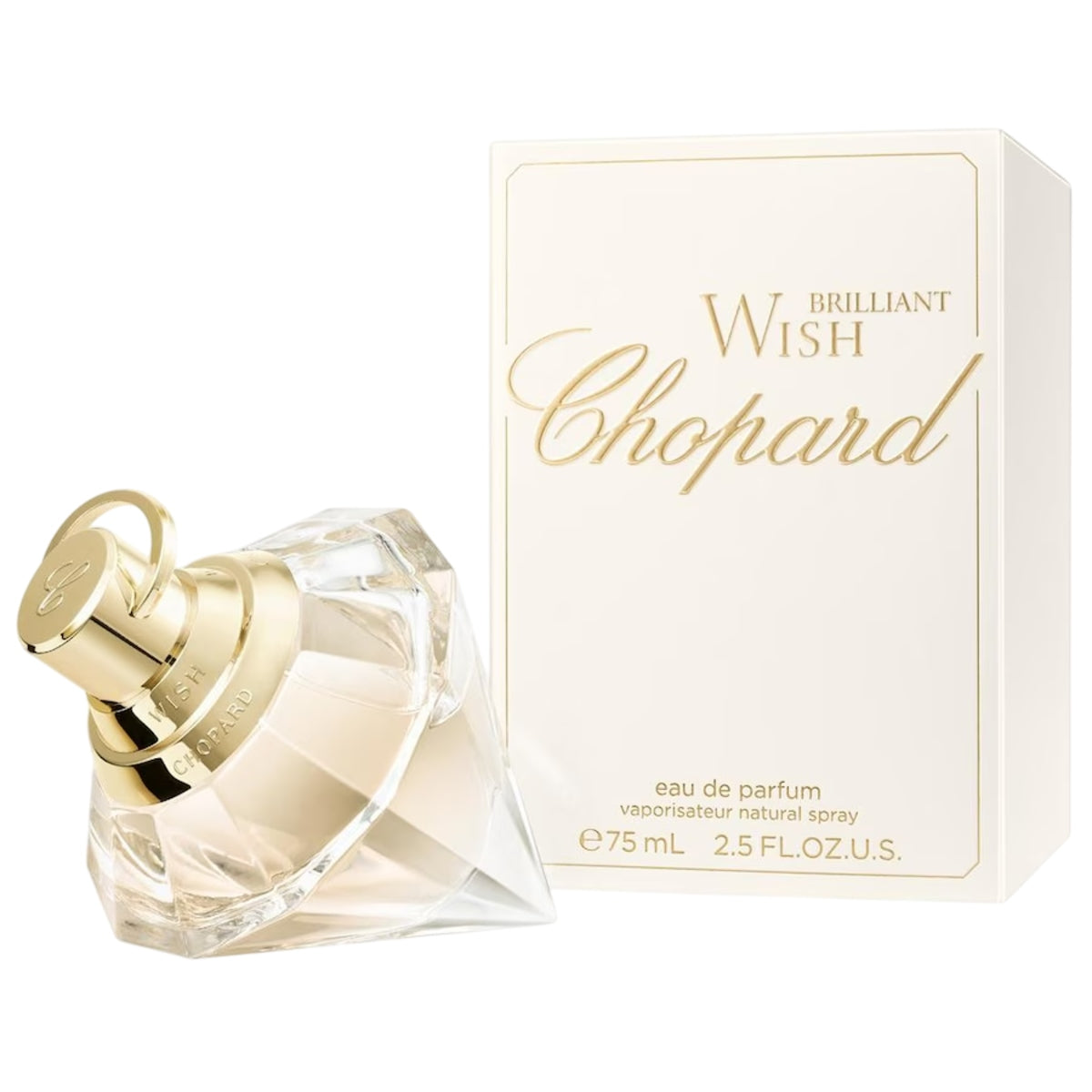 Brilliant Wish, Eau de Parfum, For Women / 75 ml