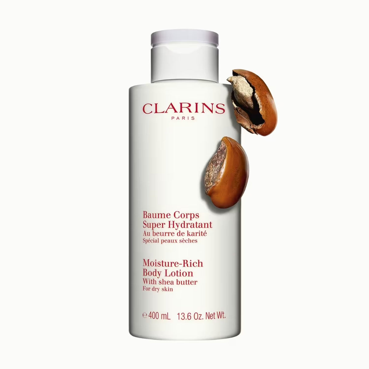 Moisture-Rich Body Lotion – Nährende Körperlotion 400 ml